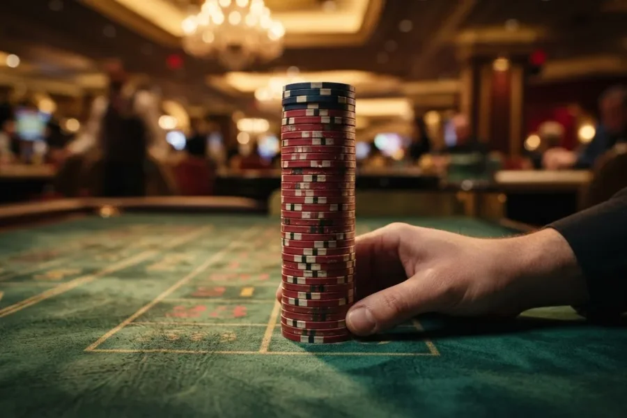 casinos con depósito mínimo en España