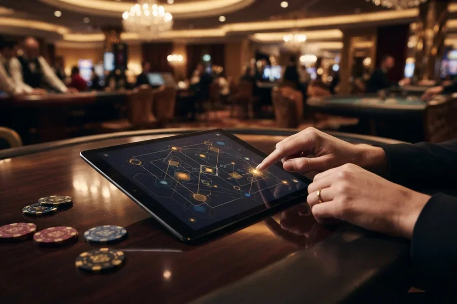 mejores casinos móviles de España 2026