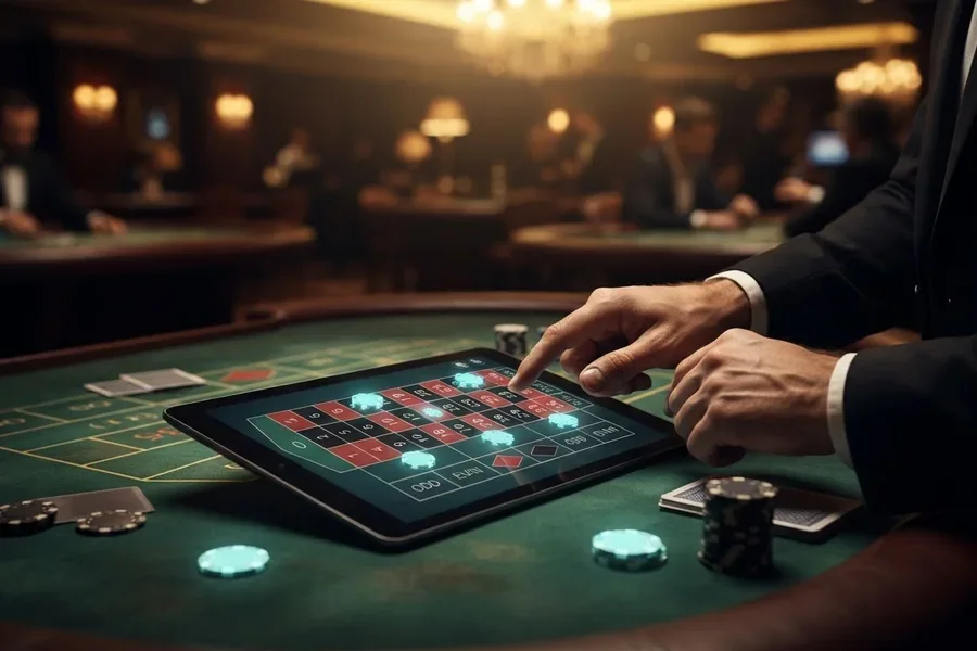 ruleta en vivo en casinos online 2026